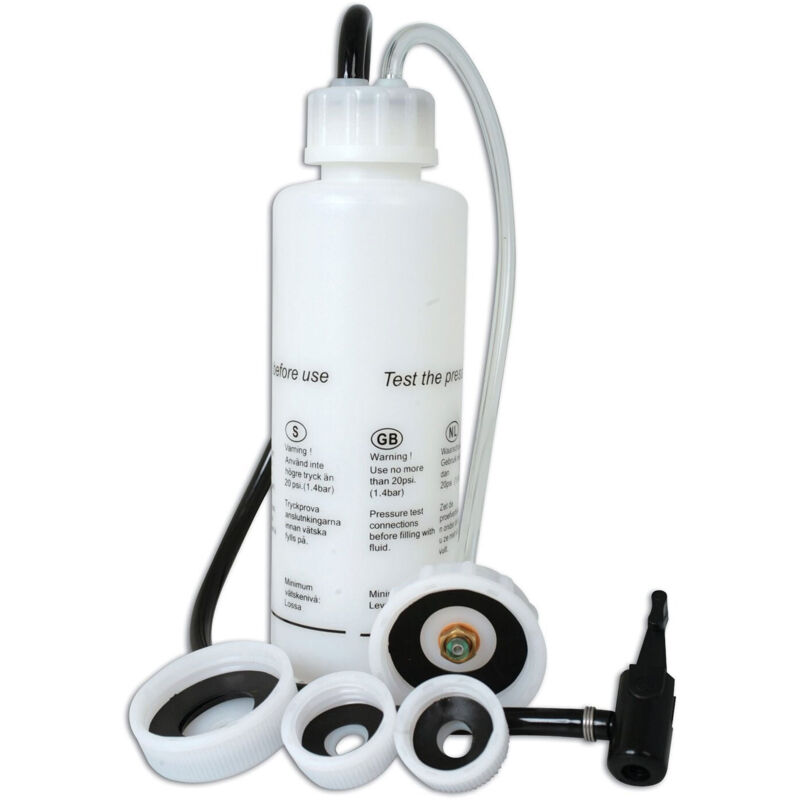 foto del prodotto gunson - spurgo automatico del liquido dei freni e della frizione eezibleed