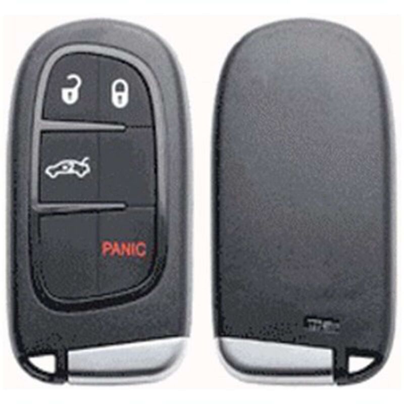 foto del prodotto guscio chiave auto chrysler cy24rs10 silca pulsanti 4 1 pezzo