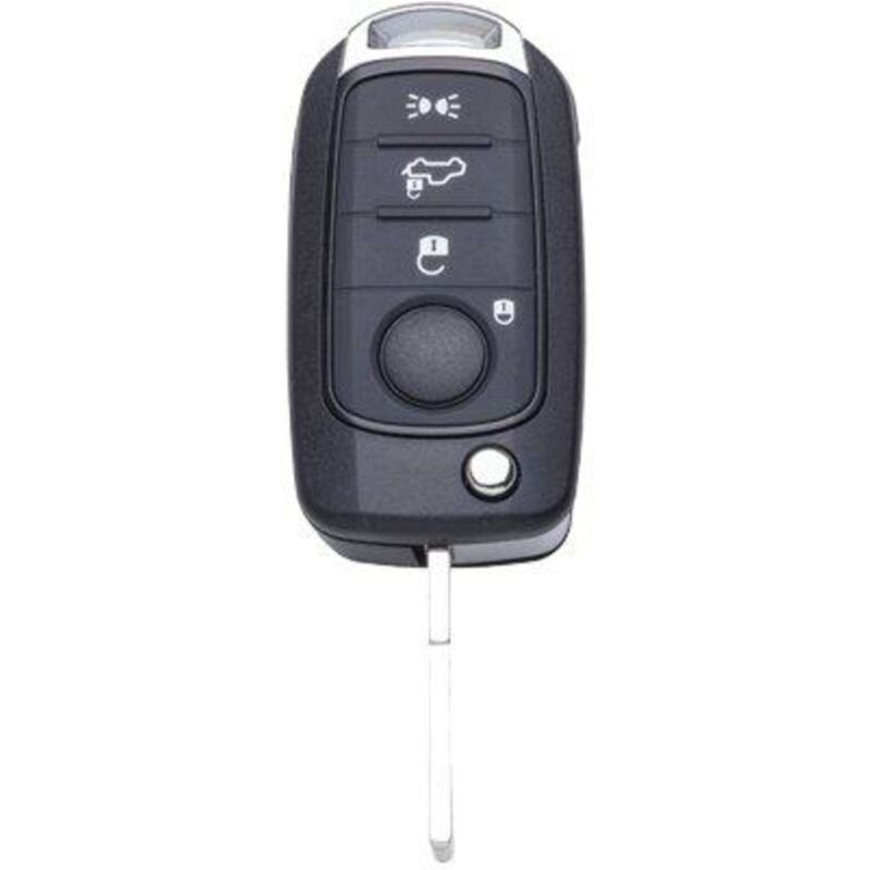 foto del prodotto guscio chiave auto fiat sip22jrs7 silca pulsanti 4 1 pezzo