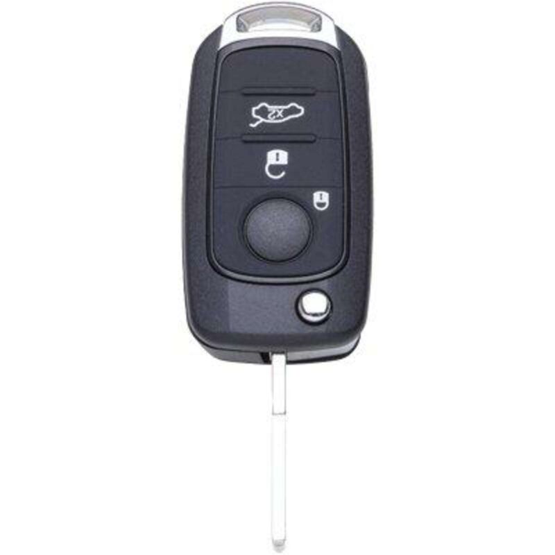 foto del prodotto guscio chiave auto fiat sip22jrs8 silca pulsanti 3 1 pezzo