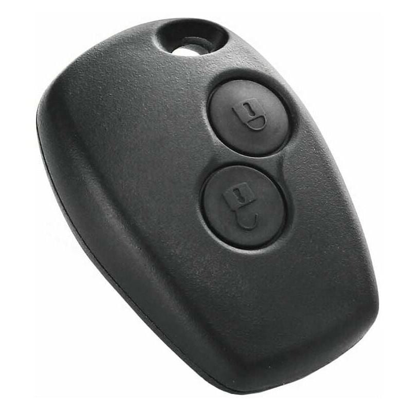 foto del prodotto guscio chiave telecomando compatibile con renault dacia sandero duster lodgy logan dokker 2 pulsanti