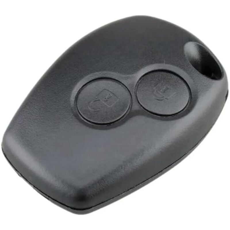 immagine 0 del prodotto guscio chiave ymyny a 2 pulsanti senza lama compatibile con renault clio 3, twingo 2, master 3, kangoo 2, trafic e modus guscio chiave auto con