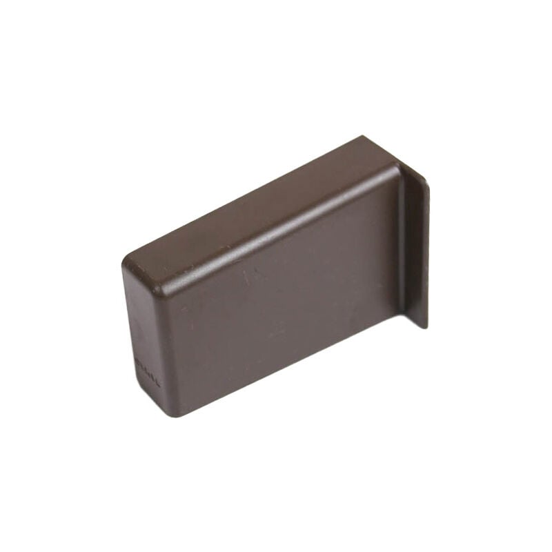 foto del prodotto guscio copertura plastica mm 67 43 marrone sx