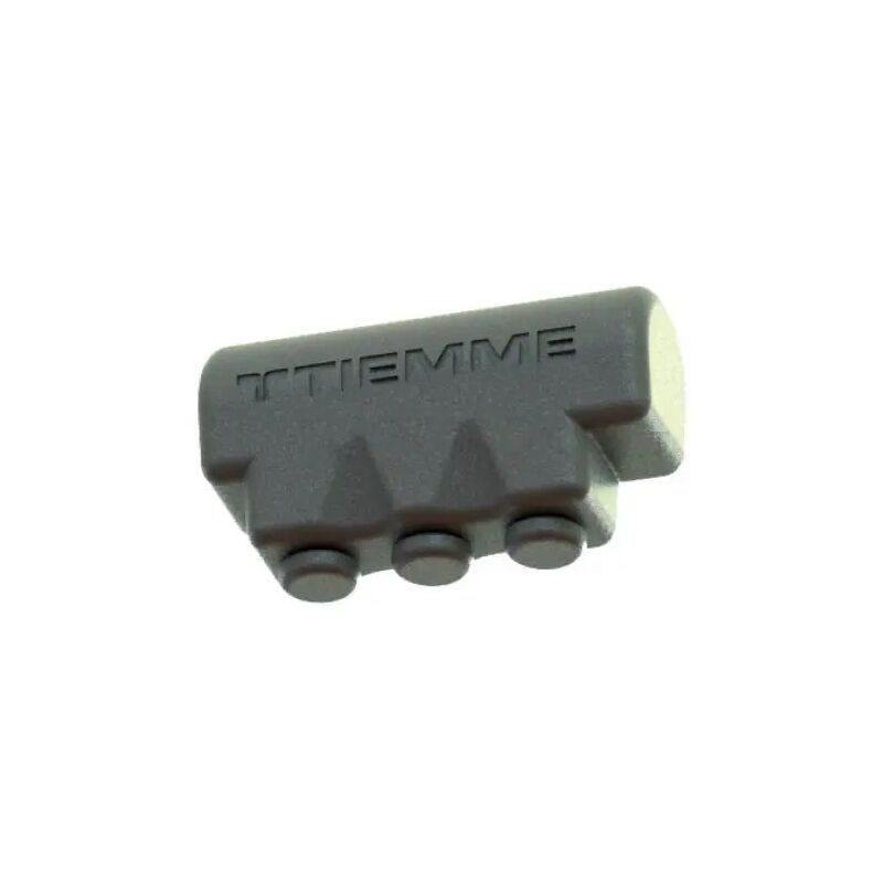 foto del prodotto guscio di coibentazione per collettori di distribuzione 11 4g interasse 50mm per collettore a 3 vie tiemme