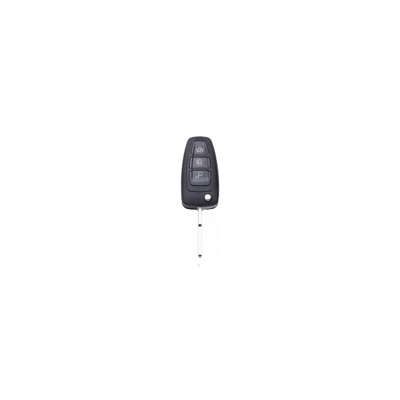 foto del prodotto guscio per chiave auto hu101brs8 per ford