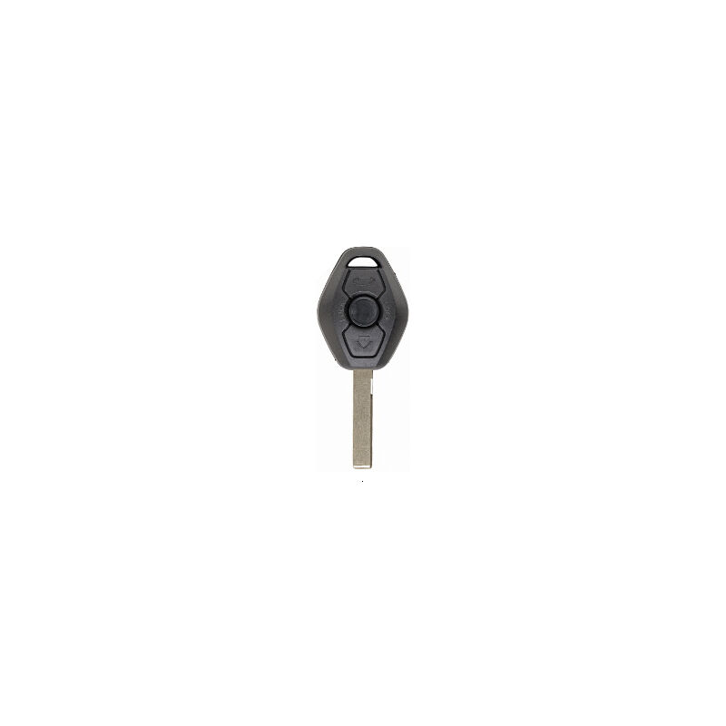 foto del prodotto guscio per chiave auto hu92rars8 - per bmw