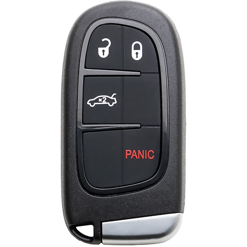 foto del prodotto guscio per chiave auto sip22p40 per jeep