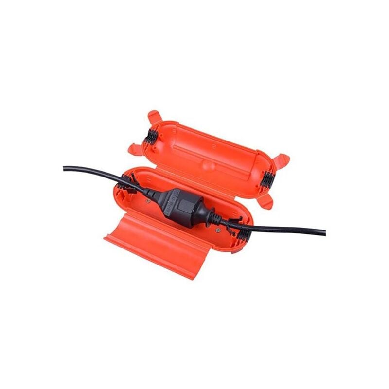 foto del prodotto guscio proteggi presa spina con guarnizione ip44 fg21139