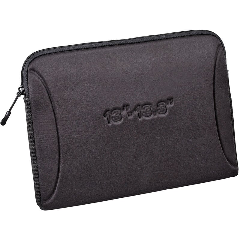 foto del prodotto guscio protettivo porta pc portatile tablet custodia imbottita top envelope 13 gtline