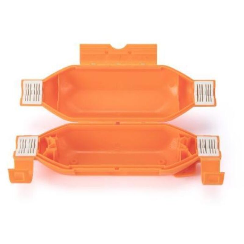 foto del prodotto guscio protezione ip44 arancio