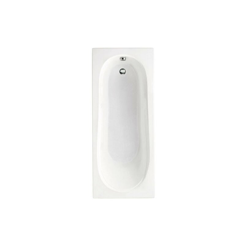 foto del prodotto guscio vasca astor ad incasso su muratura 170x70 bianco di glass