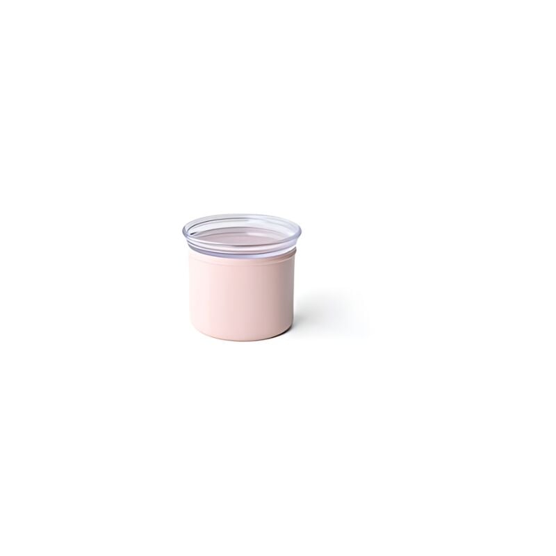 foto del prodotto guzzini barattolo da cucina 500cc rosa pesca, accessori cucina