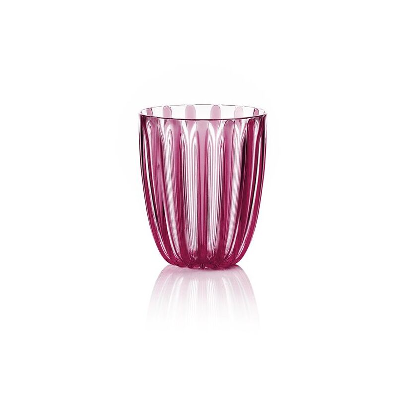 foto del prodotto guzzini bicchiere basso 350 ml ametista