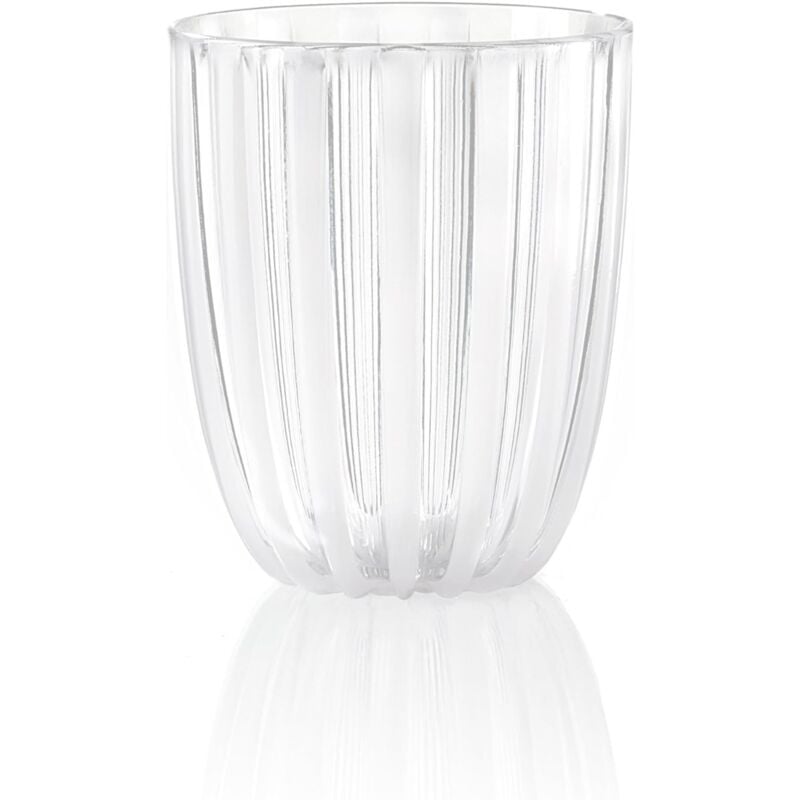 foto del prodotto guzzini bicchiere tumbler dolcevita iscc , basso, madreperla, accessori tavola