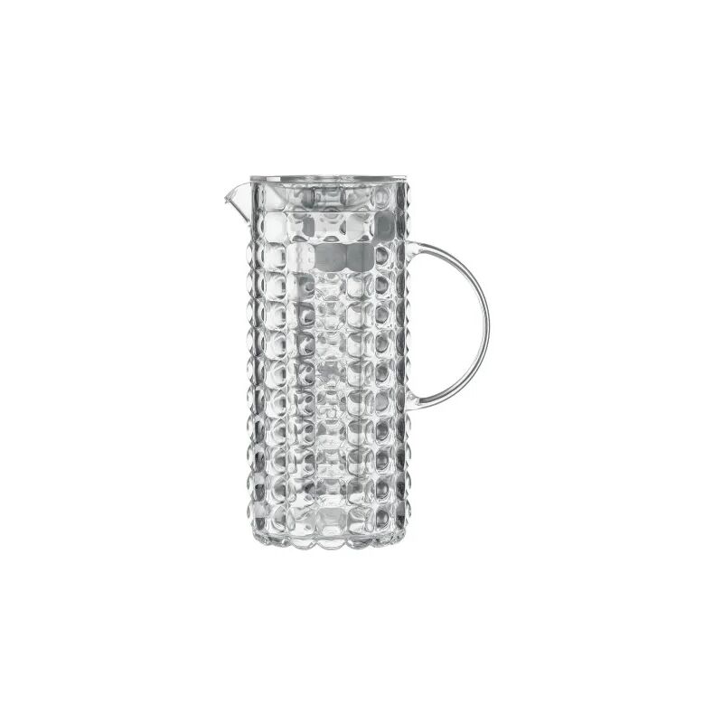 foto del prodotto guzzini caraffa trasparente con coperchio 1750 ml
