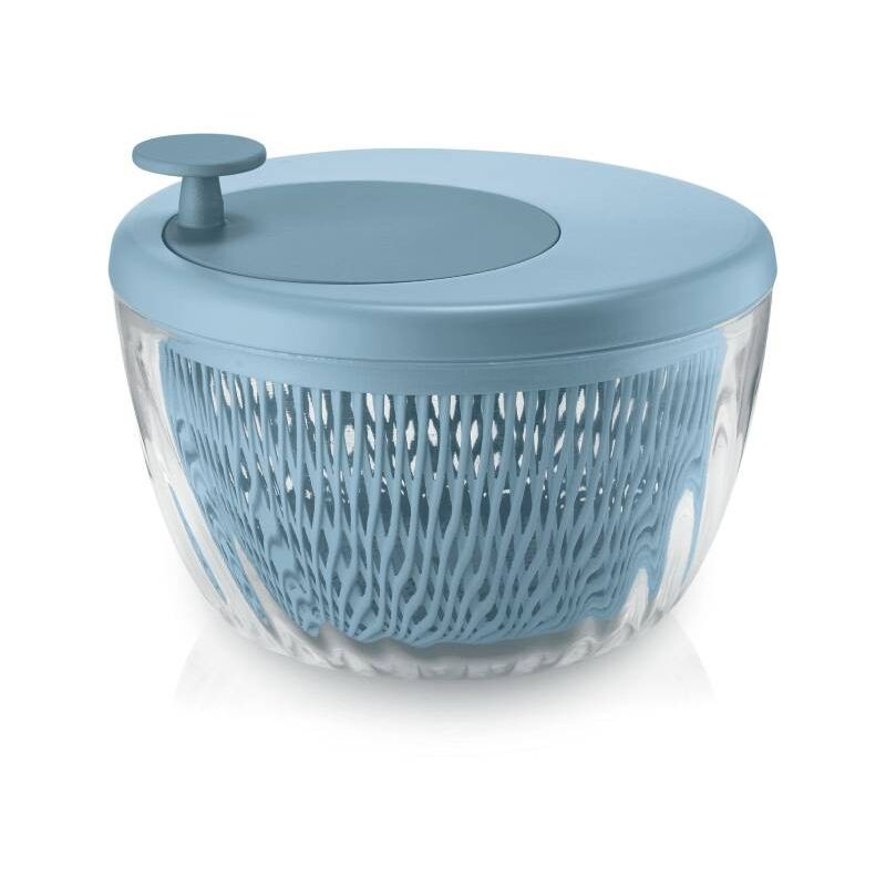 foto del prodotto guzzini centrifuga per insalata blu