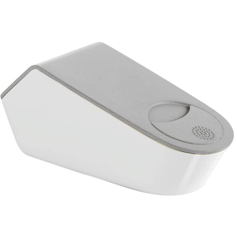 foto del prodotto guzzini grattugia kitchen active design, grigio, 19.4 x 8 x h9.4 cm