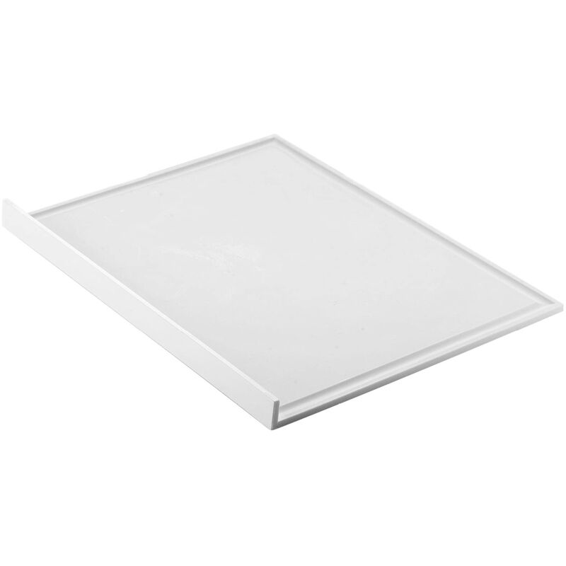 foto del prodotto guzzini kitchen active design non slip chop tagliere, bianco, 29.4x2x0.5 cm
