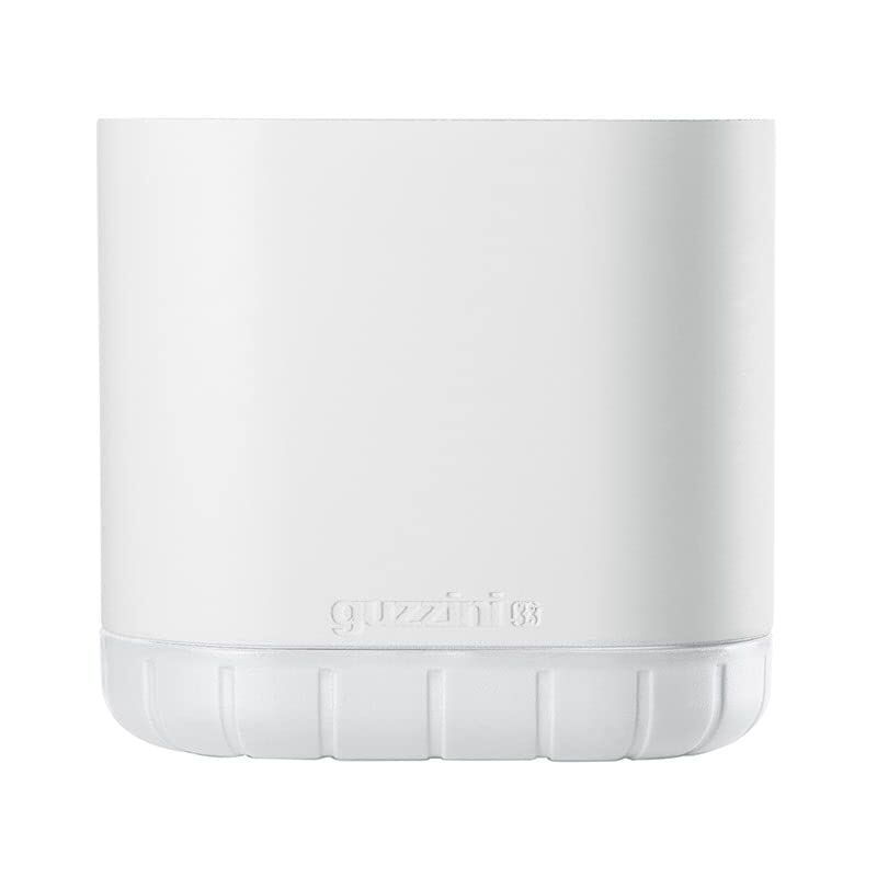 foto del prodotto guzzini scolaposate fill drain kitchen active design, bianco, 13 x 13 x h12.4 cm