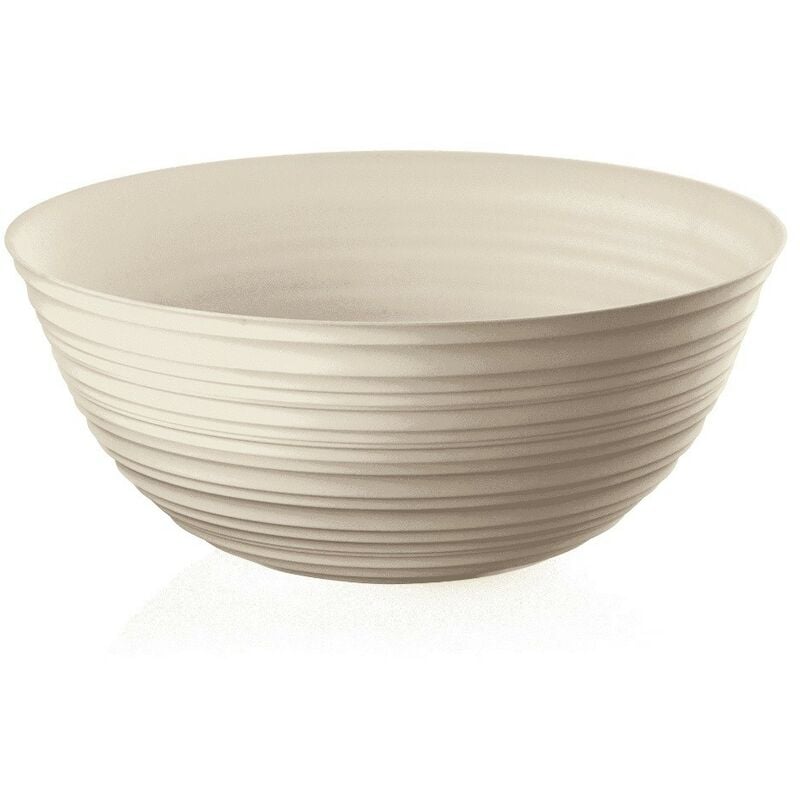 foto del prodotto guzzini tierra contenitore xl, pio tito toso, 30 x h12.8 cm, 5000 cc, marrone