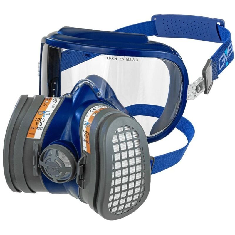 foto del prodotto gvs - maschera facciale elipse integra a2p3 rd spr673