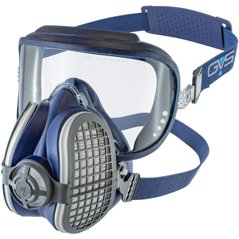 foto del prodotto gvs maschera facciale elipse integra con filtri p3 antiodore m l