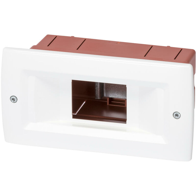 foto del prodotto gw 40601 centralino protetto da incasso 2m ip40 gewiss