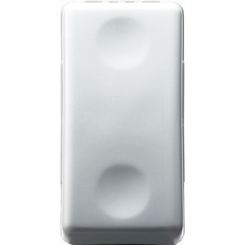 foto del prodotto gw20571 interruttore unipolare 250v ac 16ax neutro 1 modulo system white gewiss