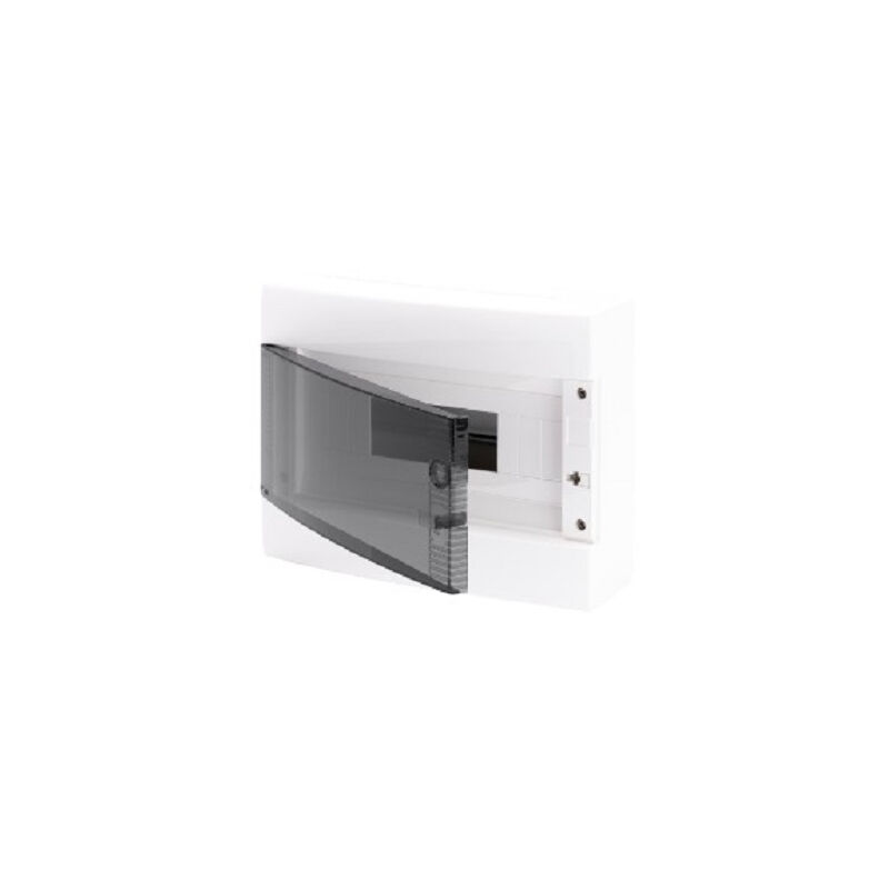 foto del prodotto gw40045 centralino da arredo con portello 12m ip40 gewiss