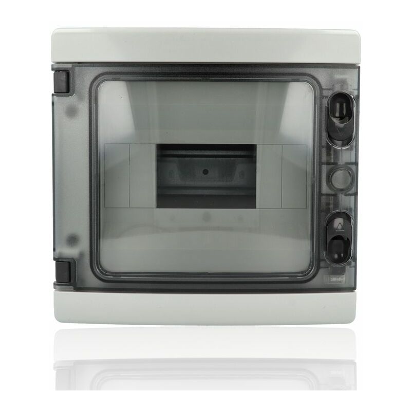 foto del prodotto gw40102 centralino con portello 8m ip65 gewiss