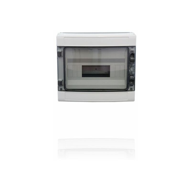 foto del prodotto gw40103 centralino con portello 12m ip65 gewiss