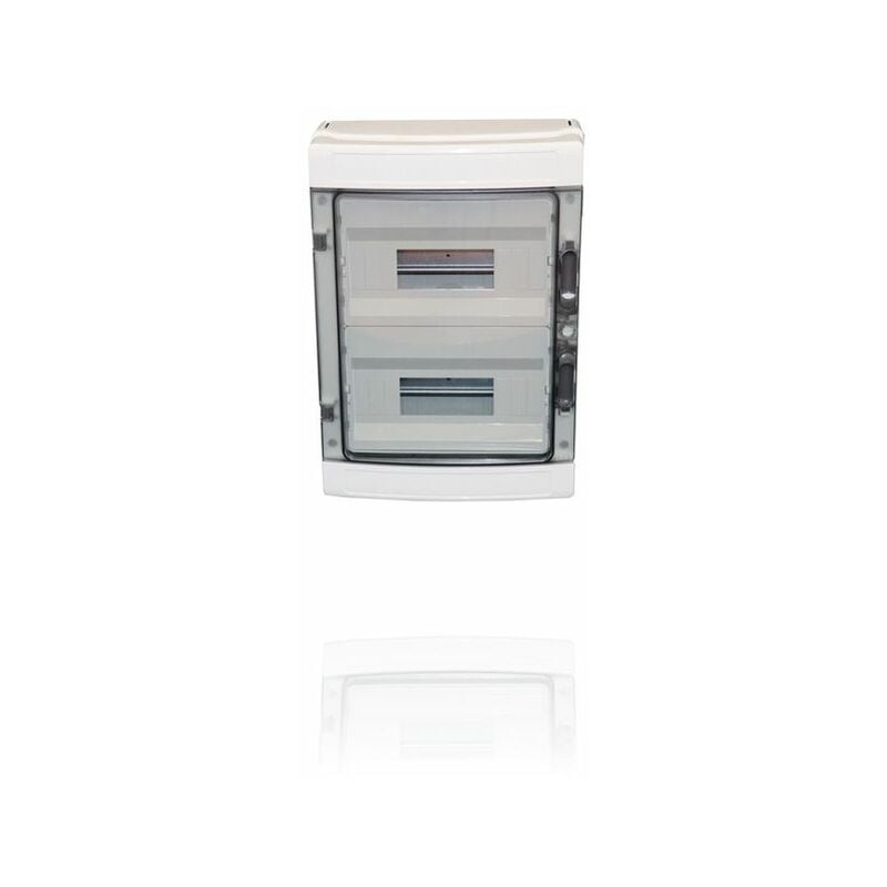 foto del prodotto gw40104 centralino con portello 24m ip65 gewiss