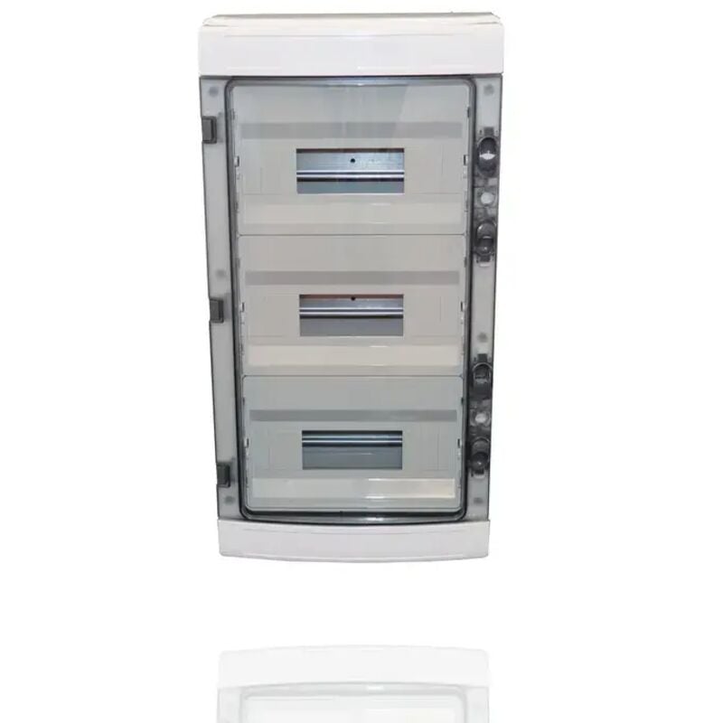foto del prodotto gw40105 quadro di distribuzione da parete 36 moduli 12x3 , ip65 gewiss