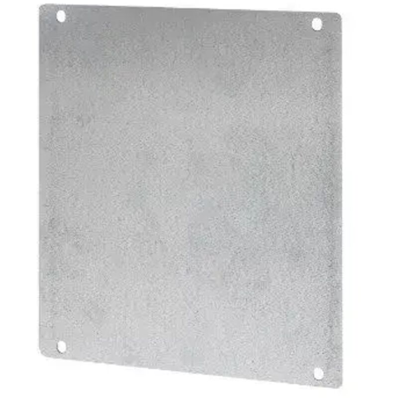 foto del prodotto gw46403 piastra di fondo per quadri 405x500mm, in acciaio gewiss