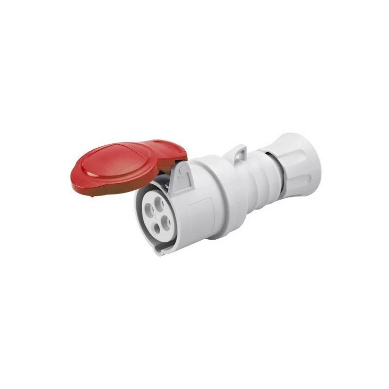 foto del prodotto gw62019fh spina industriale iec 309hp 3p t 32a 400v gewiss