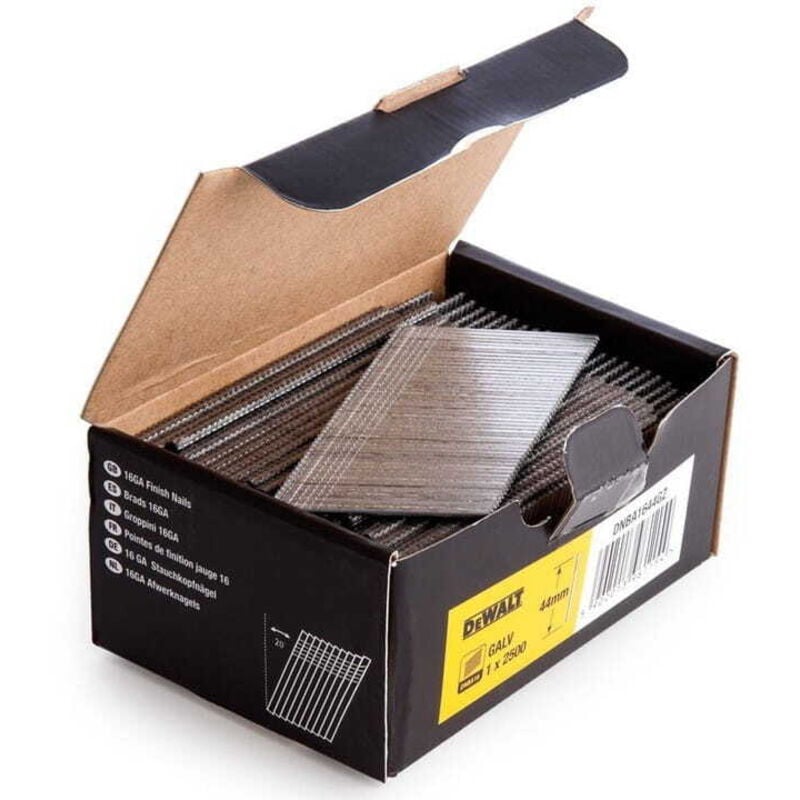 foto del prodotto gwo dzie 20 1,6x44mm galwanizowane dewalt