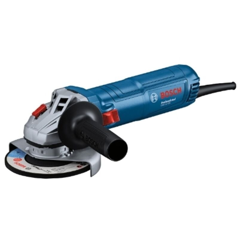 foto del prodotto gws 12-125 06013a6102 smerigliatrice angolare 125 mm 1200 w 230 v - bosch professional