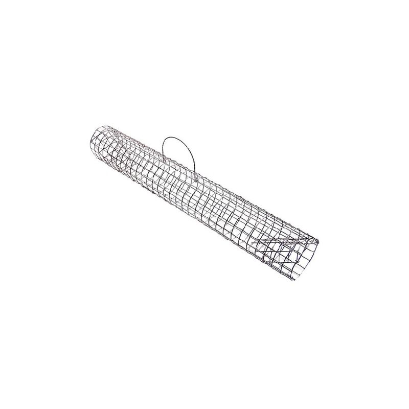 foto del prodotto gyc tube trap per conigli rif 10902002, 15 cm x 82 cm