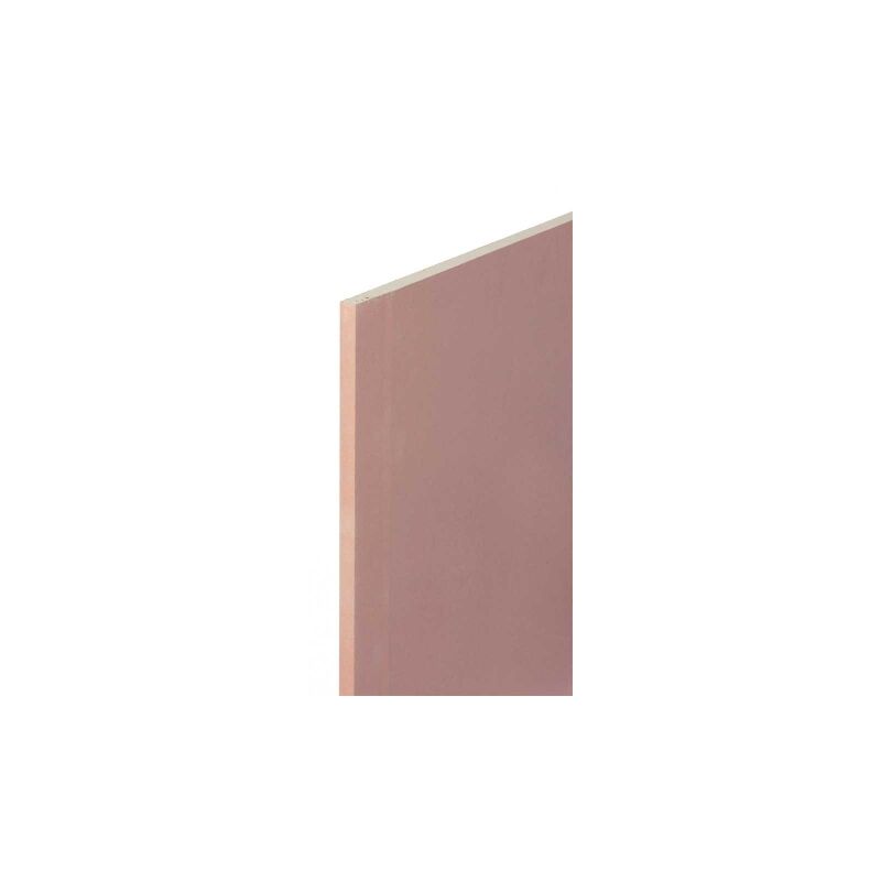 foto del prodotto gyproc fireline 13 lastra in cartongesso 120 x200 cm. tagliata a met 120x100 cm per esigenza di spedizione