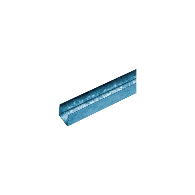 foto del prodotto gyproc guida u 40 50 40 din profilo per cartongesso lunghezza 300 cm