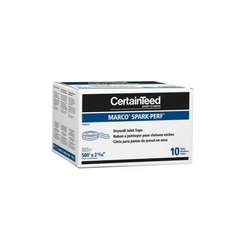 foto del prodotto gyproc marco spark perf nastro in carta microforata lar. 52 mm. lun. 75 metri