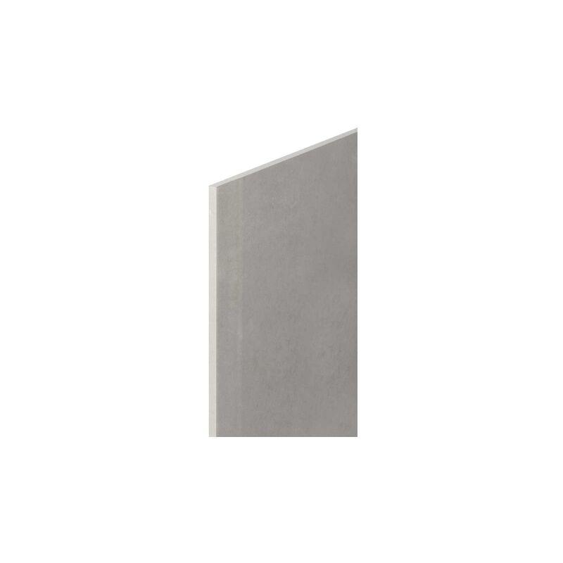 foto del prodotto gyproc wallboard 13 lastra in cartongesso 120 x200 cm tagliata a met 120x100 cm per esigenza di spedizione