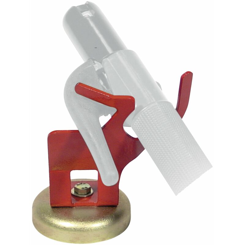 foto del prodotto gys 038028 magnetico porta elettrodo di cuscino, 0.001 v