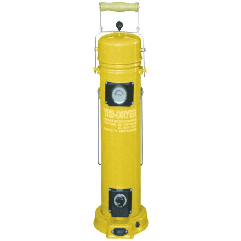 foto del prodotto gys dry 5 200r scatola portaoggetti per elettrodi rivestiti termostato regolabile