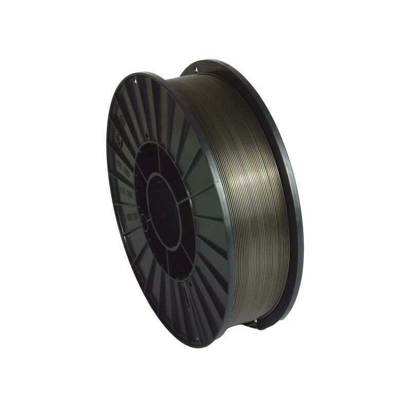 foto del prodotto gys filo animato senza gas 1 mm bobina di plastica s200 4,5 kg 086623