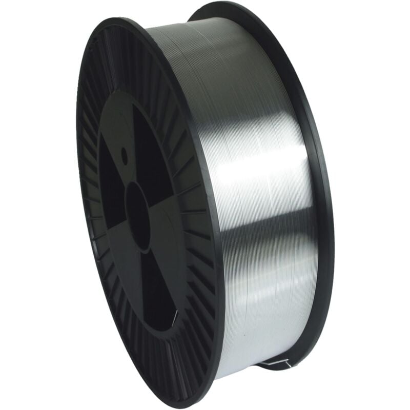 foto del prodotto gys filo mig almg5 1,0 bobina plastica s200 2kg er5356 s al 5356 086562