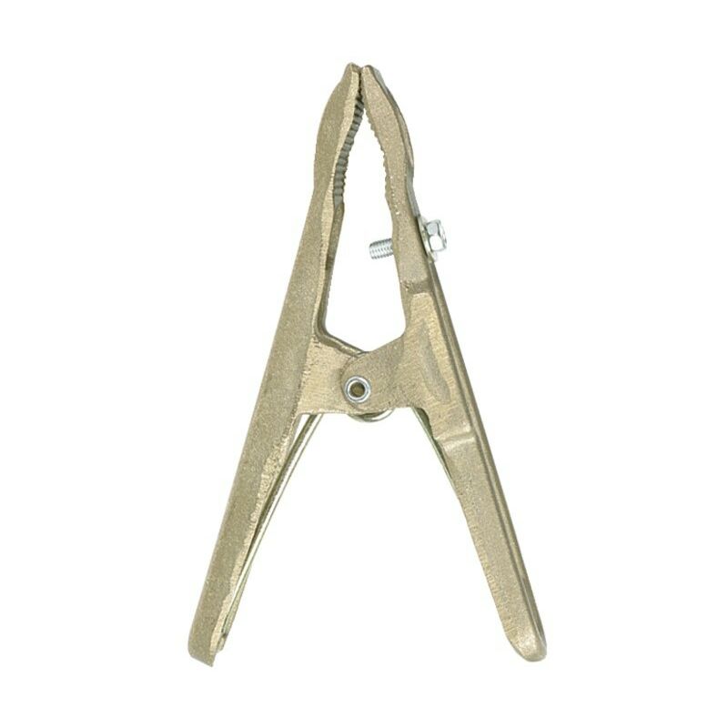 foto del prodotto gys - morsetto di terra croco 300.70 (300a / 70mm² ottone) - 043138
