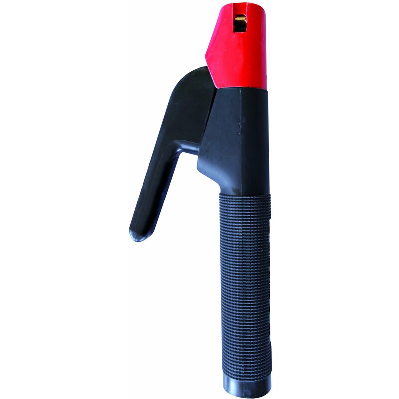 foto del prodotto gys portaelettrodo di saldatura 400 500a con morsetto adatto per saldatura mma arc stick