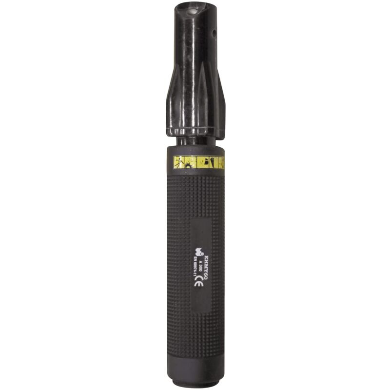 foto del prodotto gys portaelettrodo per saldatura 043732 300 400a adatto per mma arc stick