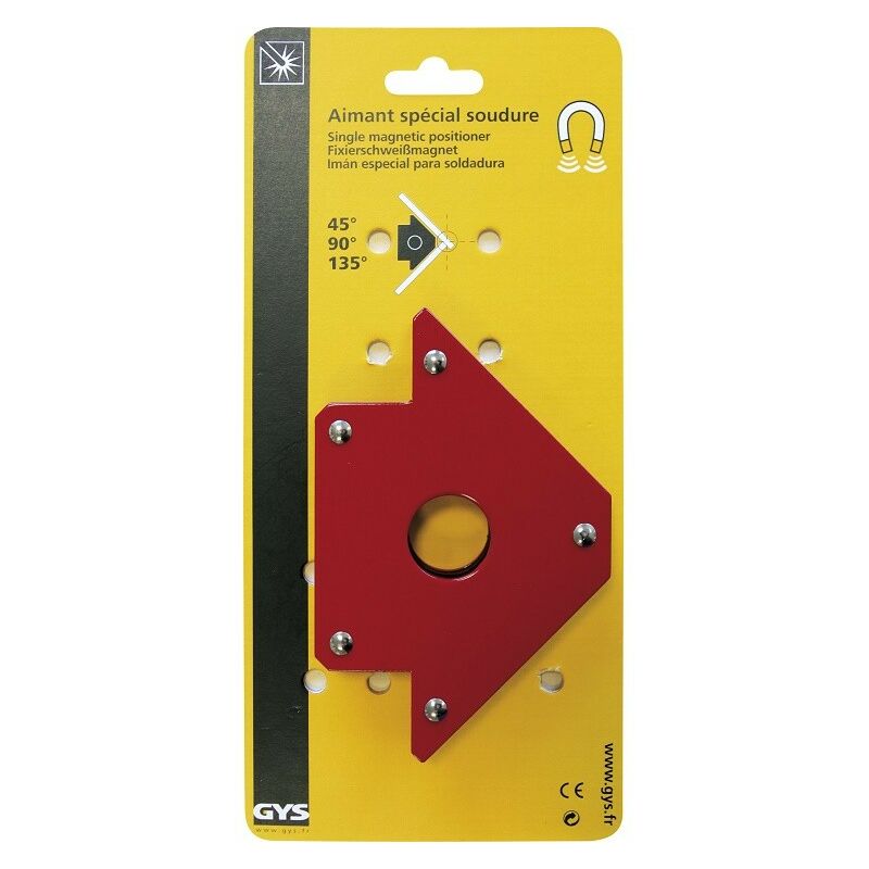 foto del prodotto gys posizionatore magnetico per saldatura p19.90 044203